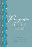 Prayers from the Throne Room: 365 Daily Meditations & Declarations