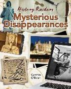 Mysterious Disappearances