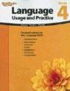 Language: Usage and Practice: Reproducible Grade 4