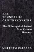 The Boundaries of Human Nature