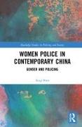 Women Police in Contemporary China