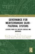 Governance for Mediterranean Silvopastoral Systems