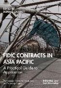 FIDIC Contracts in Asia Pacific