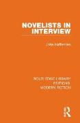 Novelists in Interview