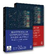 Handbook of Computational Social Science - Vol 1 & Vol 2