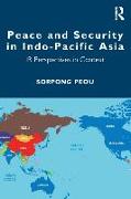 Peace and Security in Indo-Pacific Asia