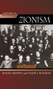 Historical Dictionary of Zionism