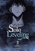 Solo Leveling, Vol. 3 (Manga)