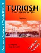 Turkish Vocabulary Developer I / Vokabeltrainer I