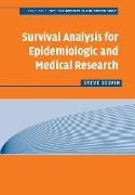 Surv Analysis Epidemiologic Med Res