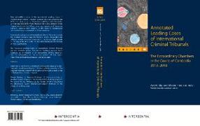 Annotated Leading Cases of International Criminal Tribunals - volume 65