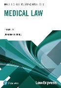 Law Express: Medical Law