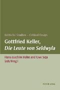 Gottfried Keller, Die Leute von Seldwyla