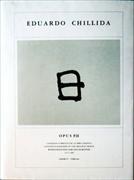 Eduardo Chillida - Opus P.II