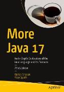 More Java 17