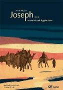 Joseph ... wie Israel nach Ägypten kam (Partitur)