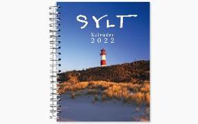 Sylt - die Insel 2022 Tischkalender