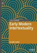 Early Modern Intertextuality