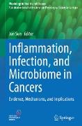 Inflammation, Infection, and Microbiome in Cancers