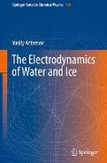 The Electrodynamics of Water and Ice