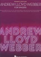 Andrew Lloyd Webber for Singers: Women's Edition