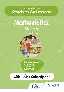 Cambridge Primary Ready to Go Lessons for Mathematics 4 Second edition with Boost subscription