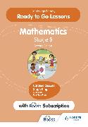 Cambridge Primary Ready to Go Lessons for Mathematics 6 Second edition with Boost subscription