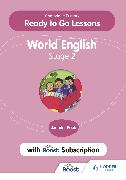 Cambridge Primary Ready to Go Lessons for World English 2 with Boost subscription