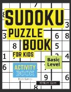 Sudoku Puzzle Basic Level For Kids | Brain Games For Kids Ages 8-12 Years