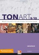 TONART 9/10 BY (Ausgabe 2021) Lehrerband