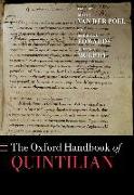 The Oxford Handbook of Quintilian