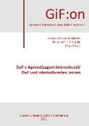DaF e Aprendizagem Intercultural / DaF und interkulturelles Lernen