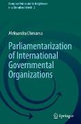 Parliamentarization of International Governmental Organizations