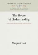 The House of Understanding: Selections from the Writings of Jeremy Taylor