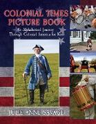 Colonial Times Picture Book