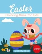 Easter Coloring Book for Kids