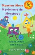 Monsters Move / Movimiento de Monstruos