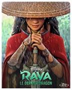 Raya et le dernier Dragon 2D-BD Steelbook