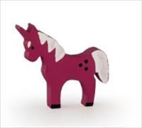 Magnet Einhorn Pink