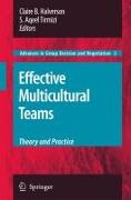 Effective Multicultural Teams: Theory and Practice