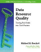 Data Resource Quality