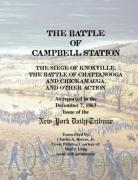 The Battle of Campbell Station