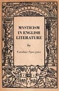 Mysticism in English Literature