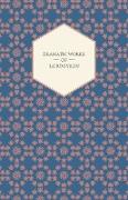 Dramatic Works of Lord Byron, Including Manfred, Cain, Doge of Venice, Sardanapalus, and The Two Foscari, Together With His Hebrew Melodies and Other Poems