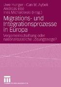 Migrations- und Integrationsprozesse in Europa