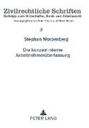 Die konzerninterne Arbeitnehmerüberlassung