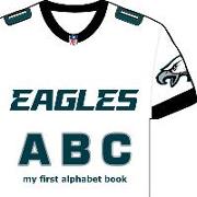 Philadelphia Eagles ABC: My First Alphabet Book