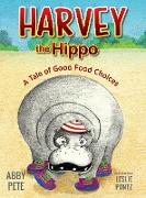 Harvey the Hippo