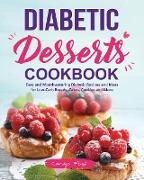 Diabetic Desserts Cookbook