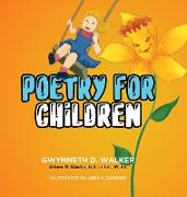 Teacher Gwynneth's Poetry for Children: Book 1